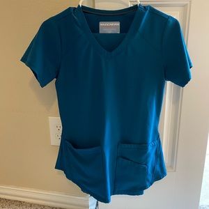 Skechers Scrub top & bottom